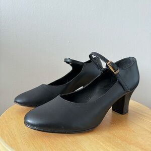 Character Shoes 2” Heel